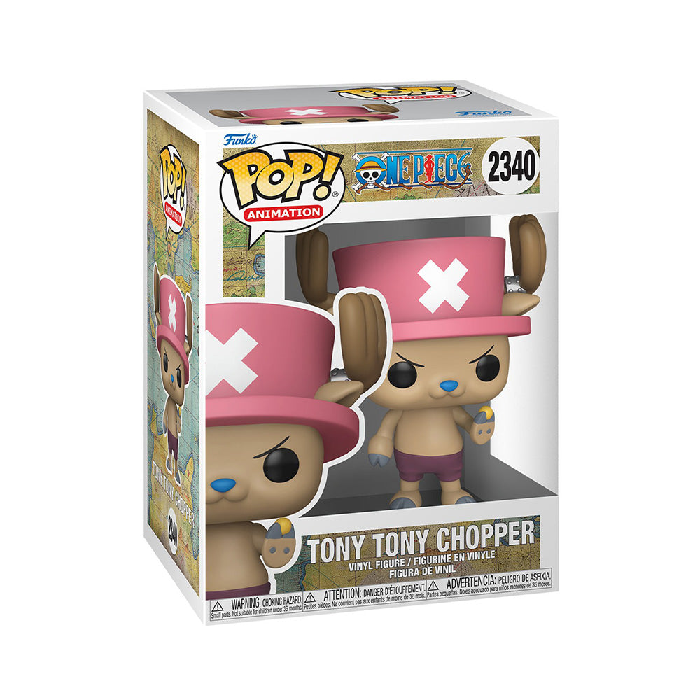 Funko Pop! Animation: One Piece - Tony Tony Chopper #2340