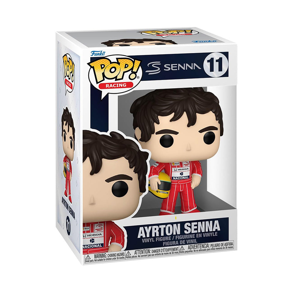 FunkoFunko Pop! Racing: McLaren Ayrton Senna #11papell.gr