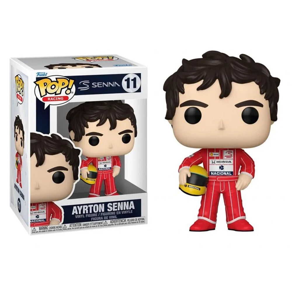 FunkoFunko Pop! Racing: McLaren Ayrton Senna #11papell.gr