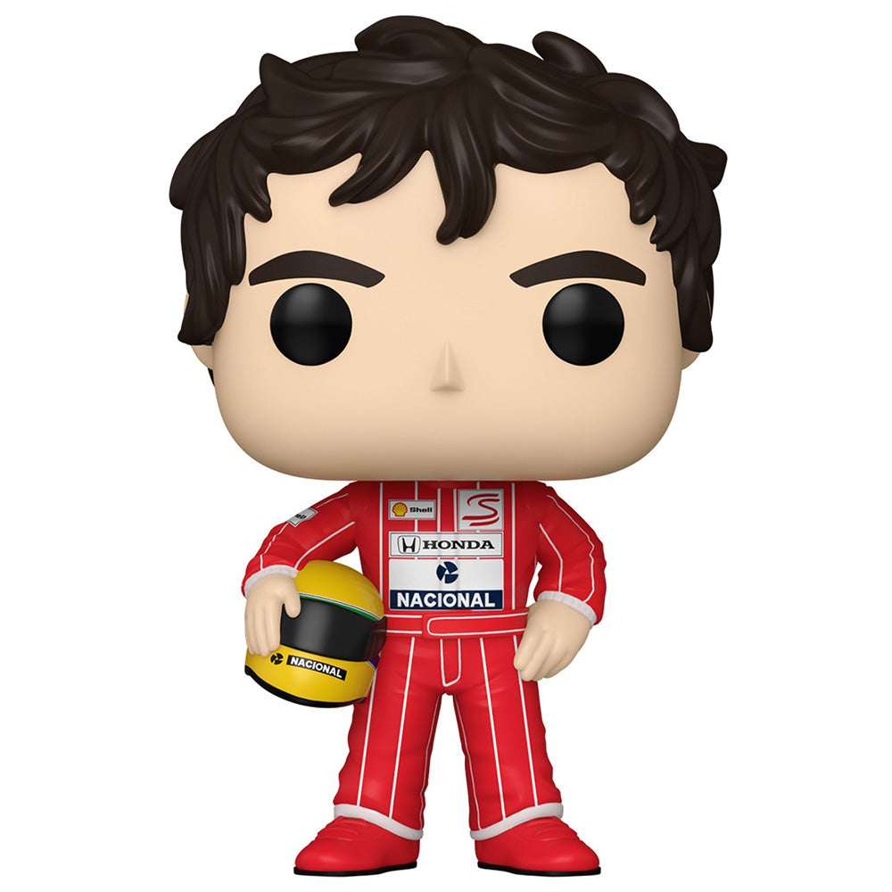 FunkoFunko Pop! Racing: McLaren Ayrton Senna #11papell.gr