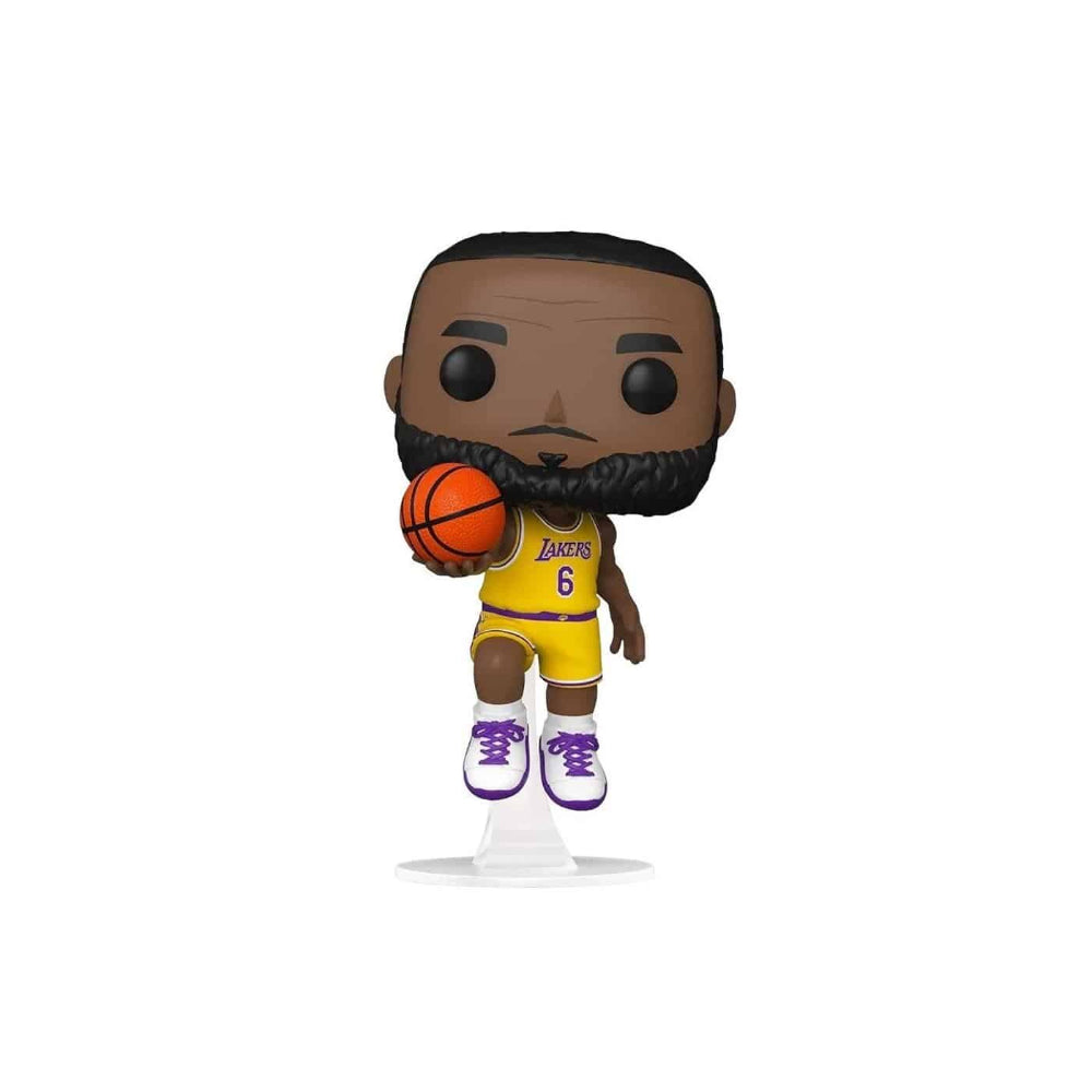 Funko Pop! Basketball: Nba Lakers - Lebron James #152
