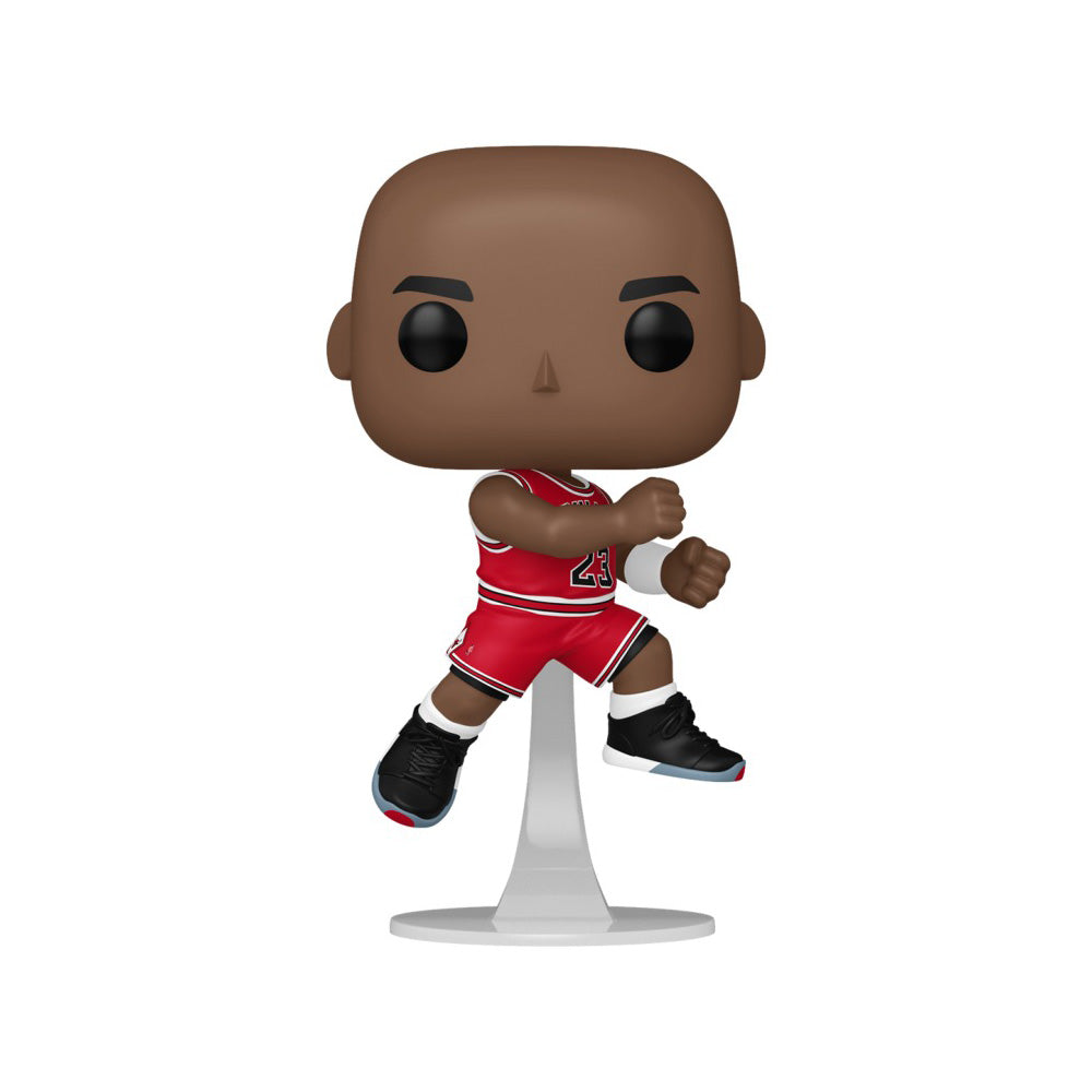 Funko Pop! Basketball: Chicago Bulls - Michael Jordan ('89) ''The Shot'' #206