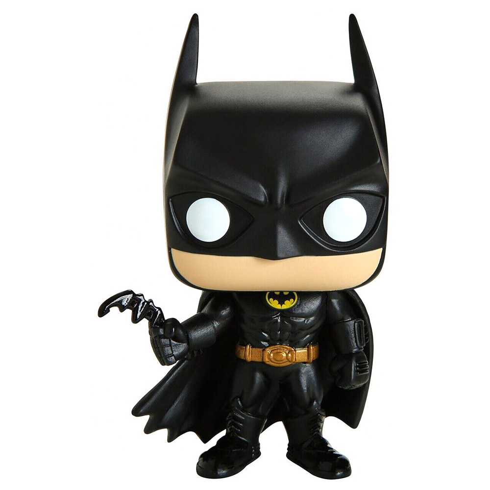 Funko Pop! Heroes: Batman 80 Years - Batman (1989) #275
