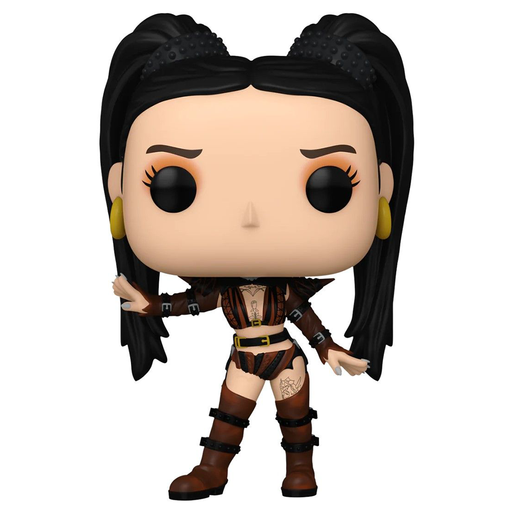 Funko Pop! Rocks: Bella Poarch (Inferno) #389