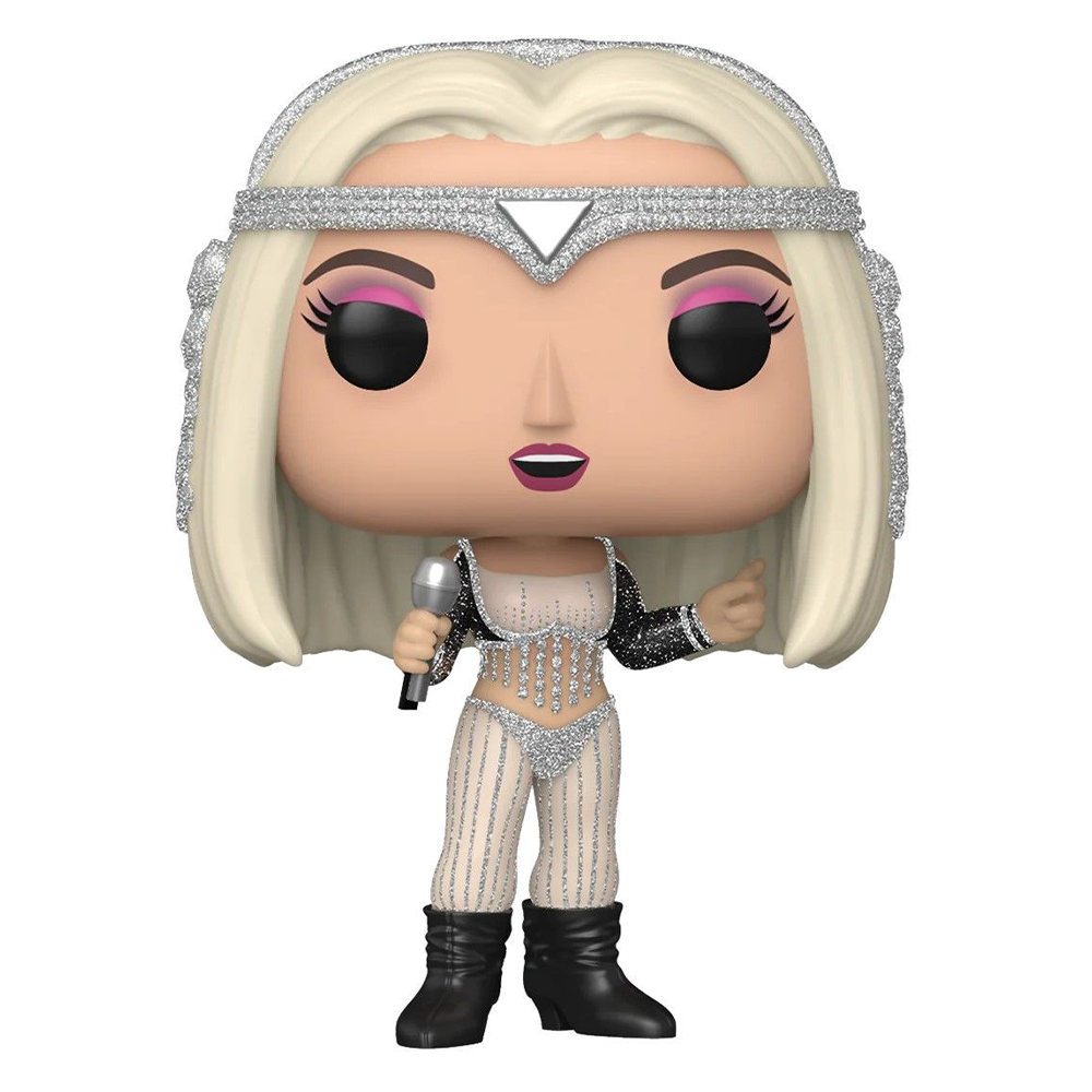 FunkoFunko Pop! Rocks: Cher- Cher (Living Proof) (Glitter) #385papell.gr