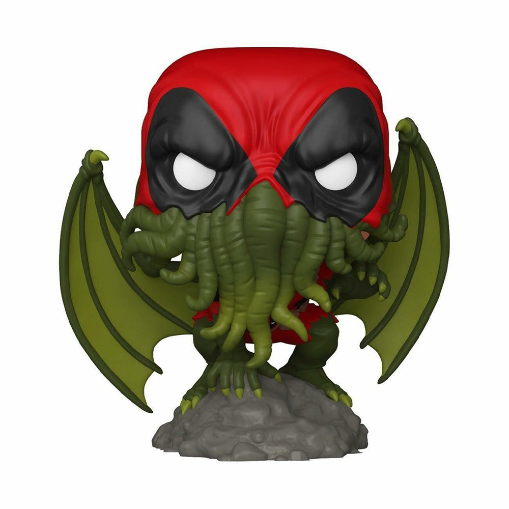 Funko Pop! Plus: Deadpool As Cthulhu #1491