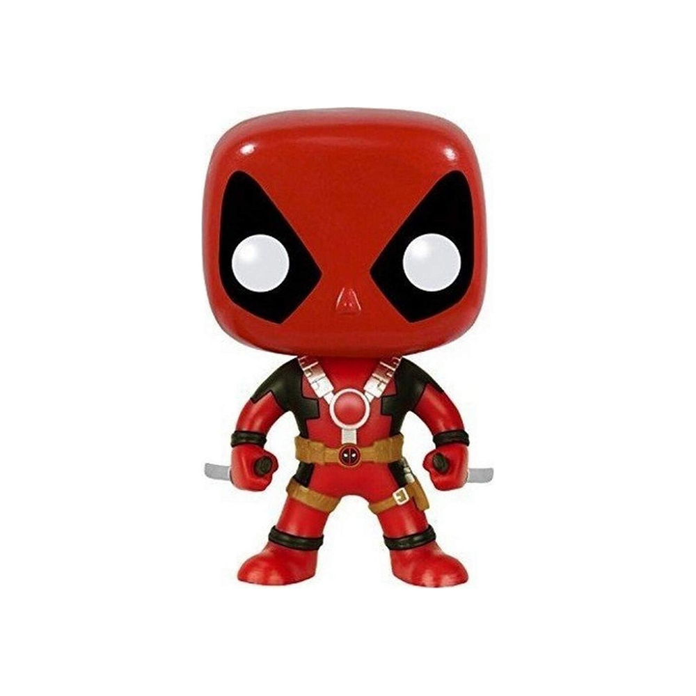Funko Pop! Marvel: Deadpool Two Swords #111
