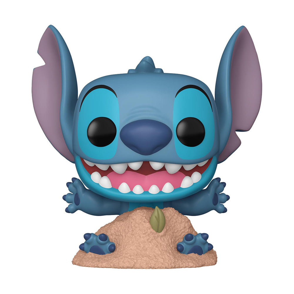 Funko Pop! Disney: Lilo & Stitch – Stitch In Sand Vinyl Figure #1566 