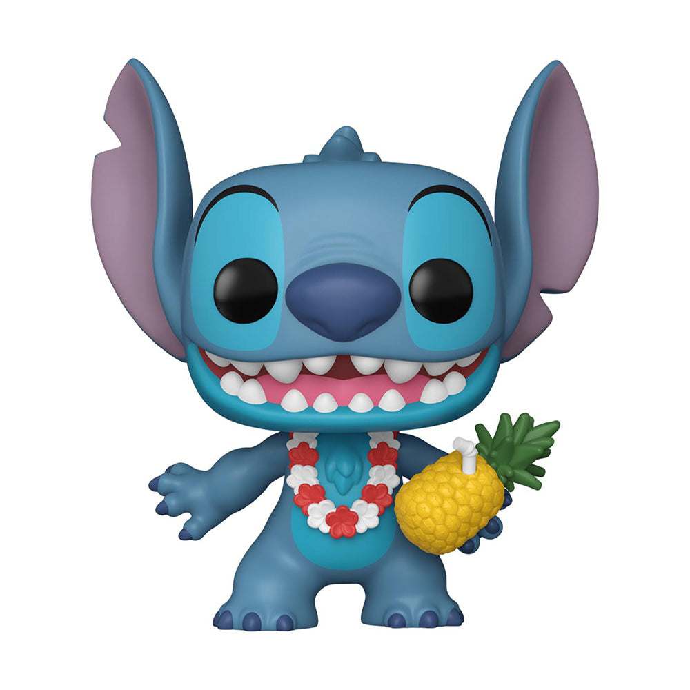 Funko Pop! Disney: Lilo & Stitch – Luau Stitch Vinyl Figure #1567