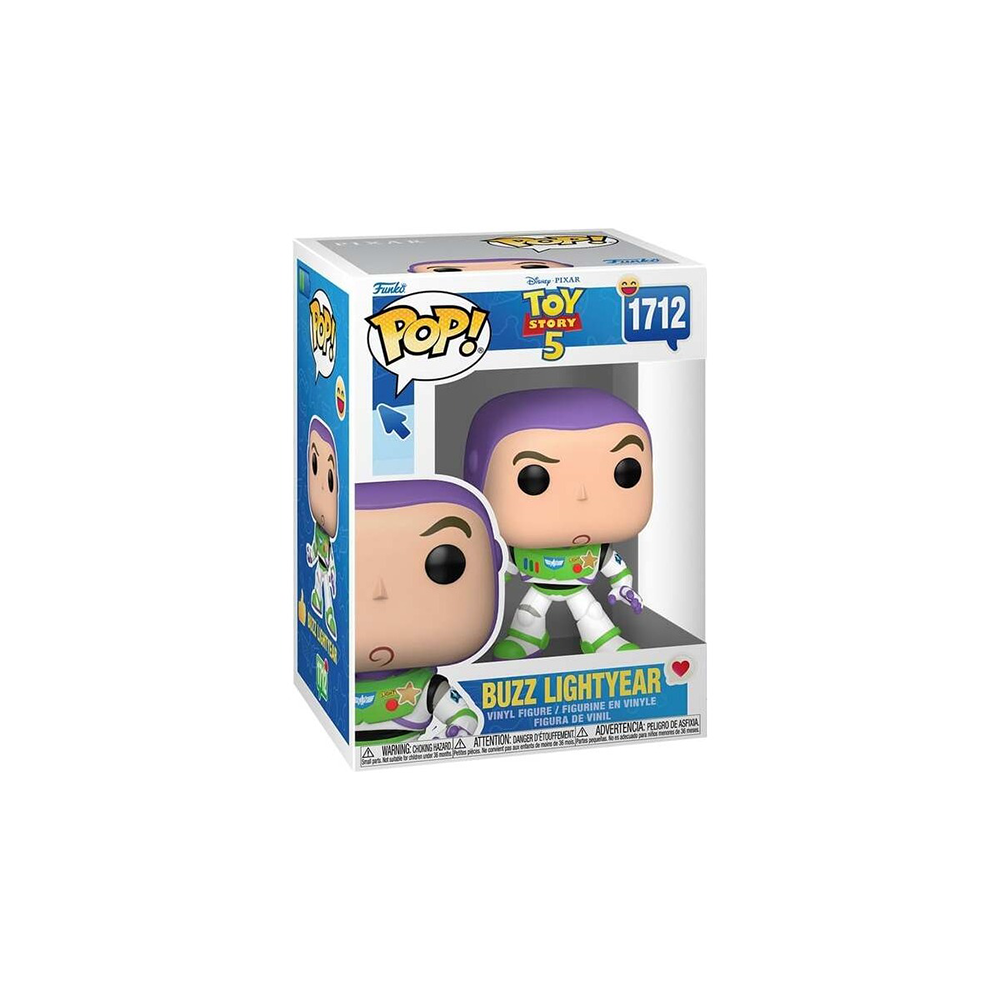 Funko Pop! Disney: Toy Story Buzz Lightyear #1712