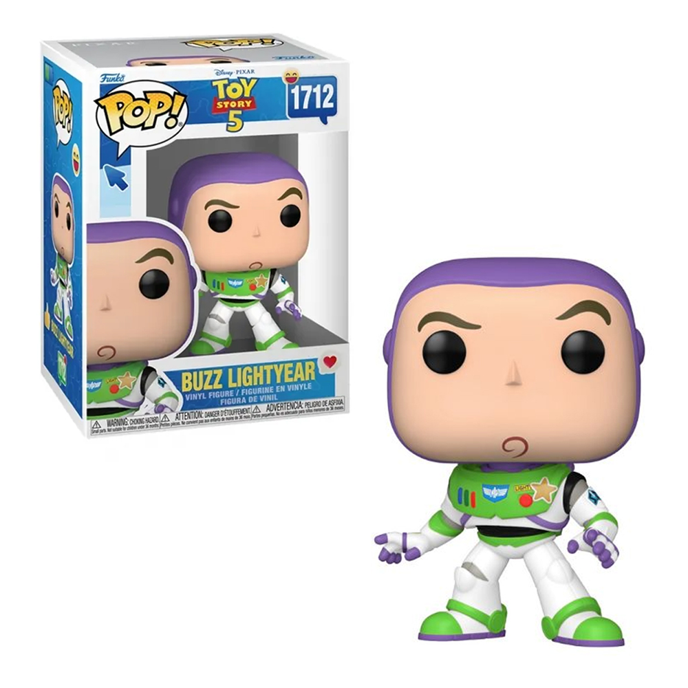 Funko Pop! Disney: Toy Story Buzz Lightyear #1712