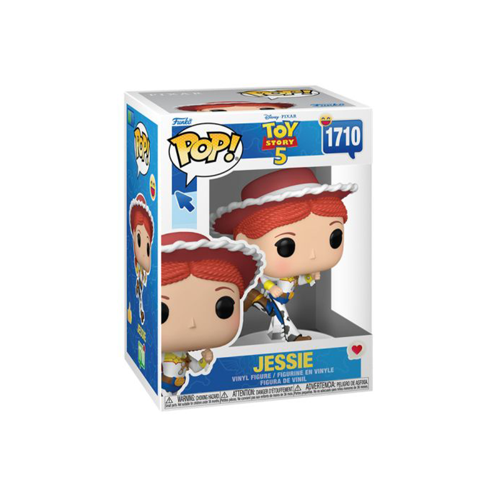 Funko Pop! Disney: Toy Story 5 Jessie #1710