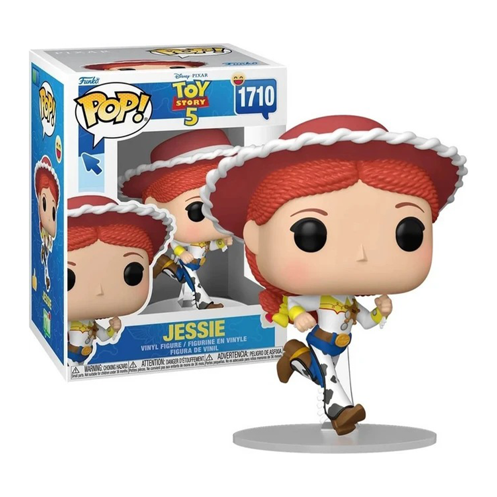 Funko Pop! Disney: Toy Story 5 Jessie #1710