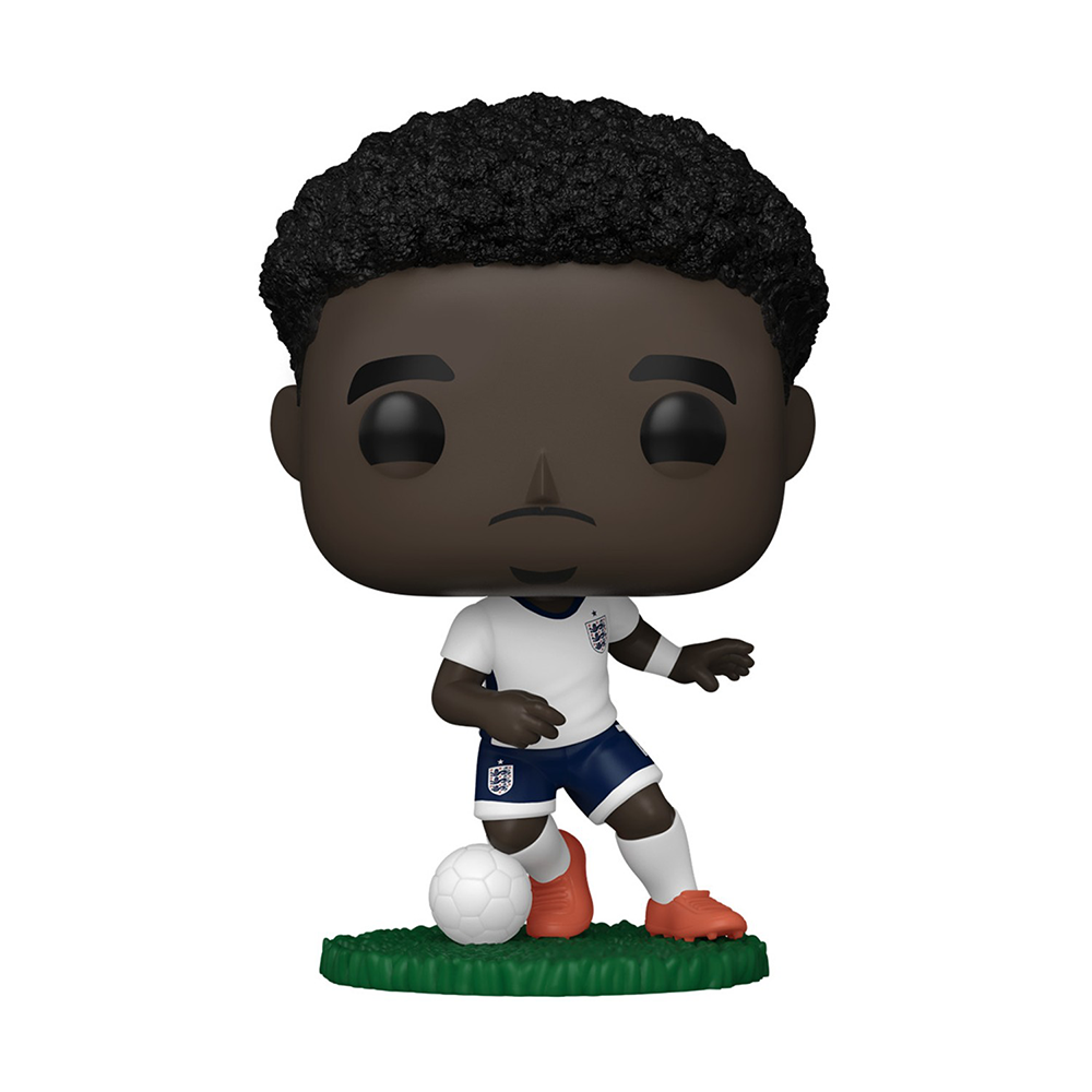 Funko Pop! Football: England - Bukayo Saka #88