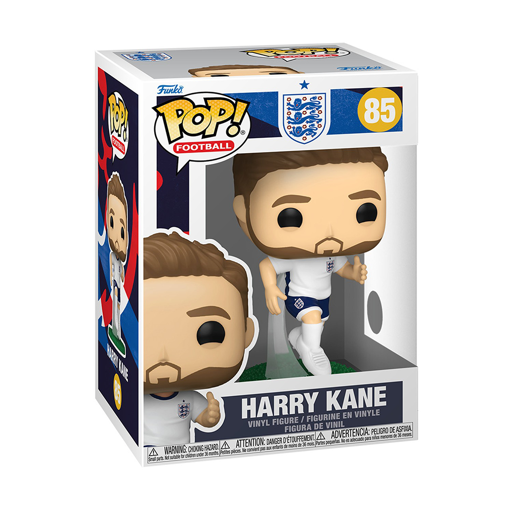 Funko Pop! Football: England - Harry Kane #85