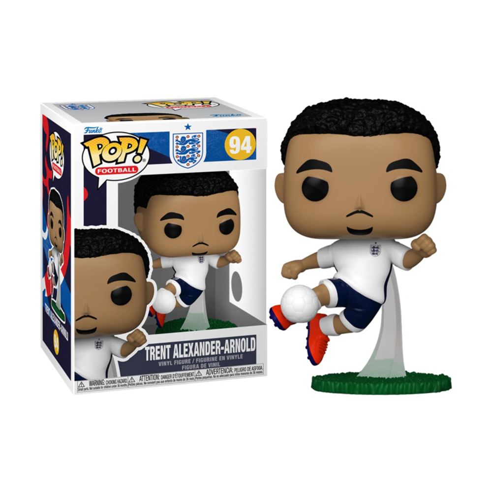 Funko Pop! Football: England - Trent Alexander-Arnold #94