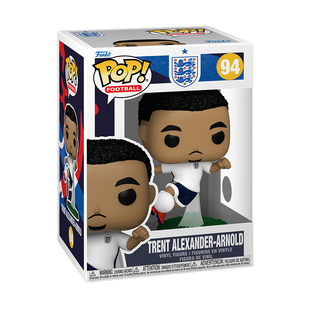 Funko Pop! Football: England - Trent Alexander-Arnold #94