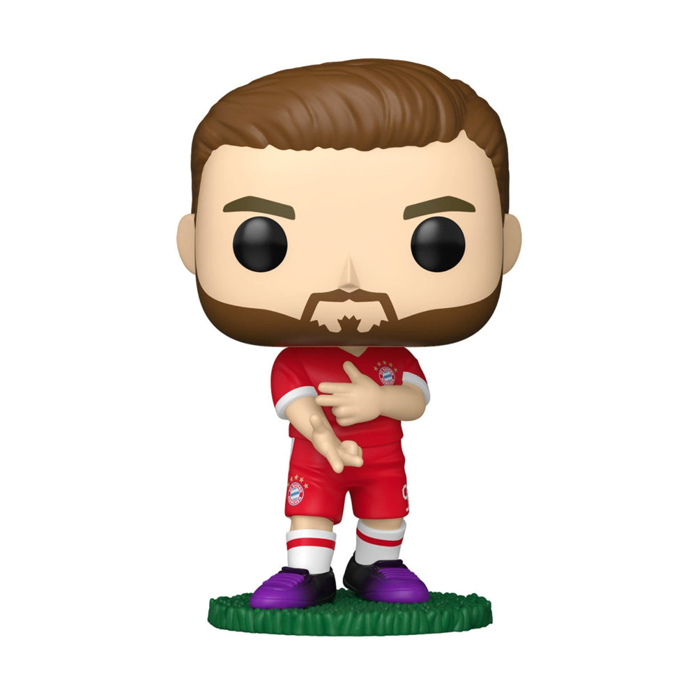 Funko Pop! Football: Bayern Munchen FC - Harry Kane #97 Vinyl Figure