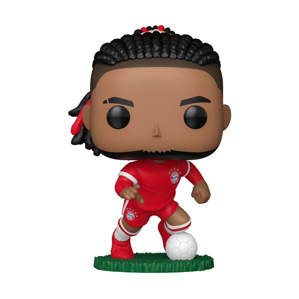Funko Pop! Football: Bayern Munchen FC - Michael Olise #100 Vinyl Figure
