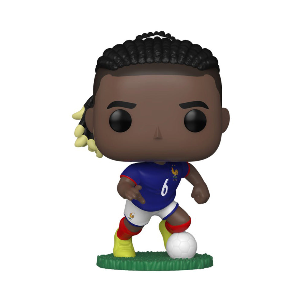 Funko Pop! Football France Eduardo Camavinga #77