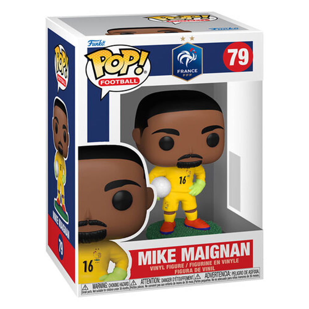 Funko Pop! Football France Mike Maignan #79