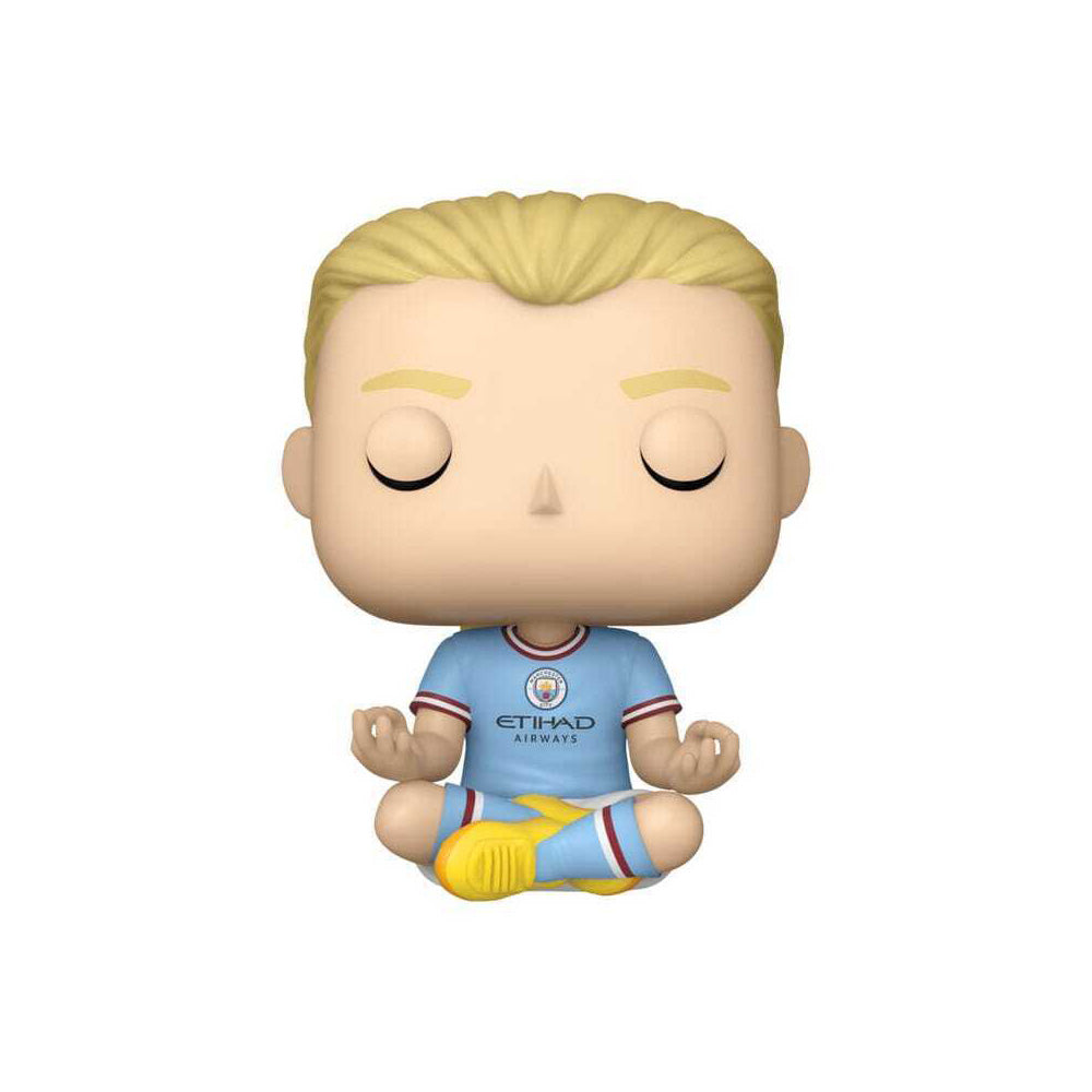 Funko Pop! Football: Mancester City - Erling Haaland #68