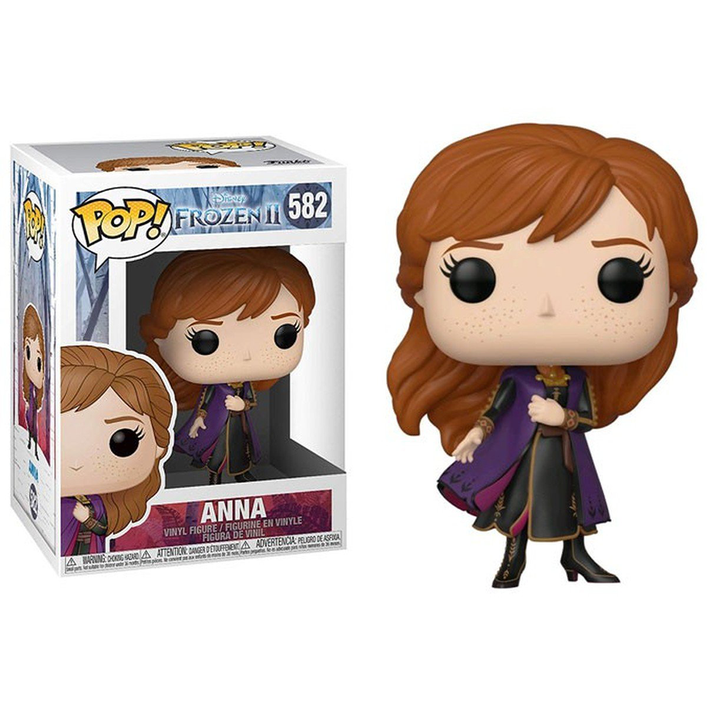 FunkoFunko Pop! Disney: Frozen II- Anna #582papell.gr