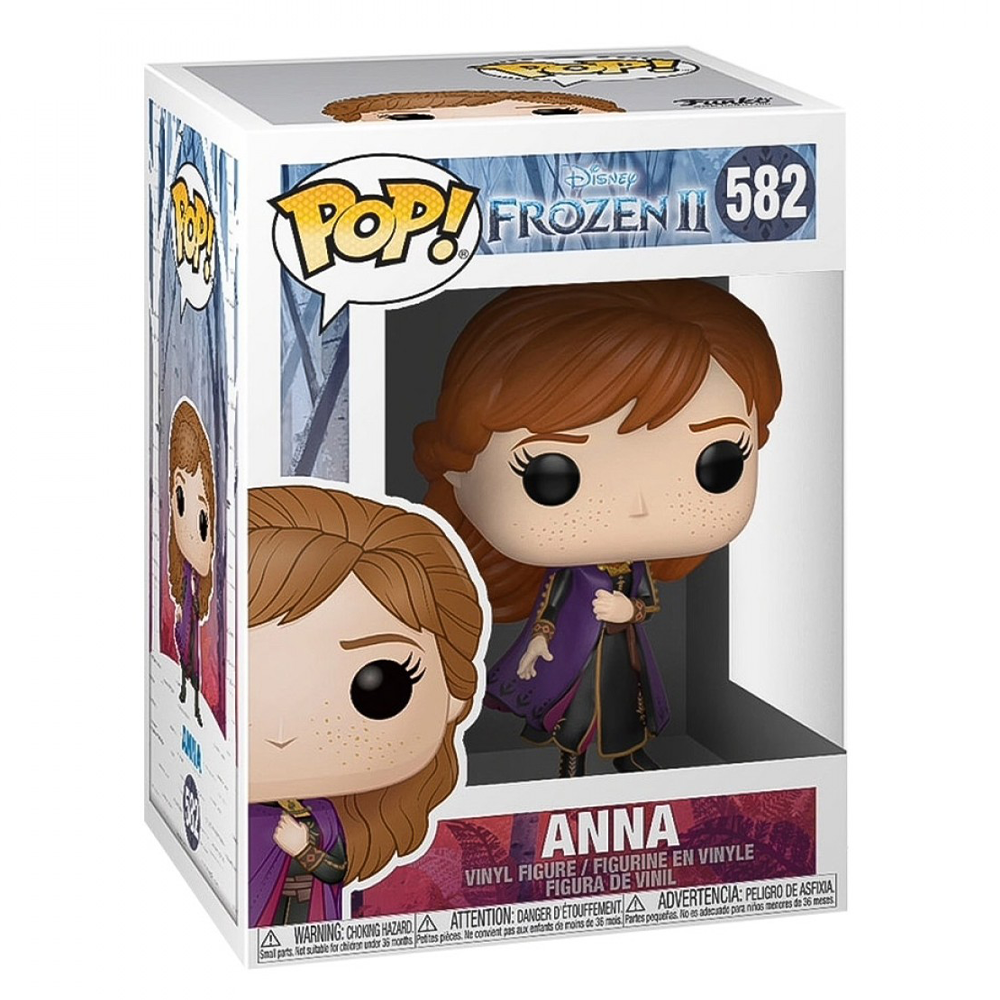 FunkoFunko Pop! Disney: Frozen II- Anna #582papell.gr