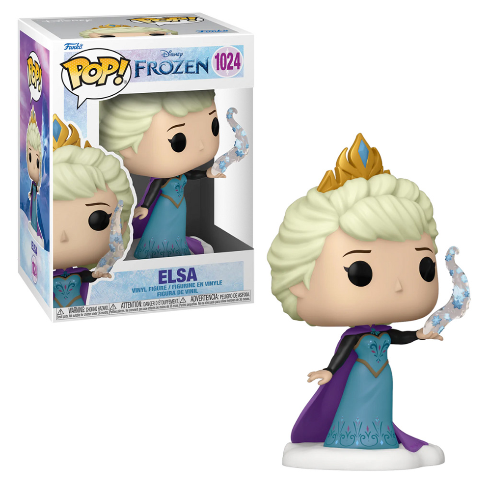 Funko Pop! Disney: Frozen - Elsa # 1024