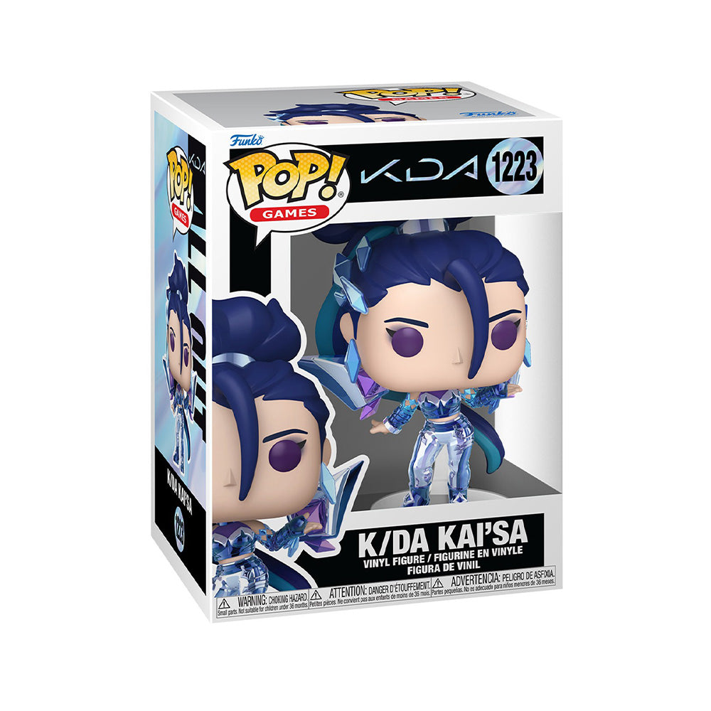 Funko Pop! Games: KDA - K/DA Kai'Sa #1223