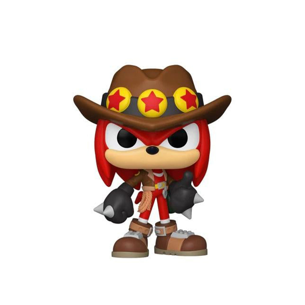 FunkoFunko Pop! Games: Sonic The Hedgehog - Treasure Hunter Knuckles #1055papell.gr