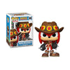FunkoFunko Pop! Games: Sonic The Hedgehog - Treasure Hunter Knuckles #1055papell.gr