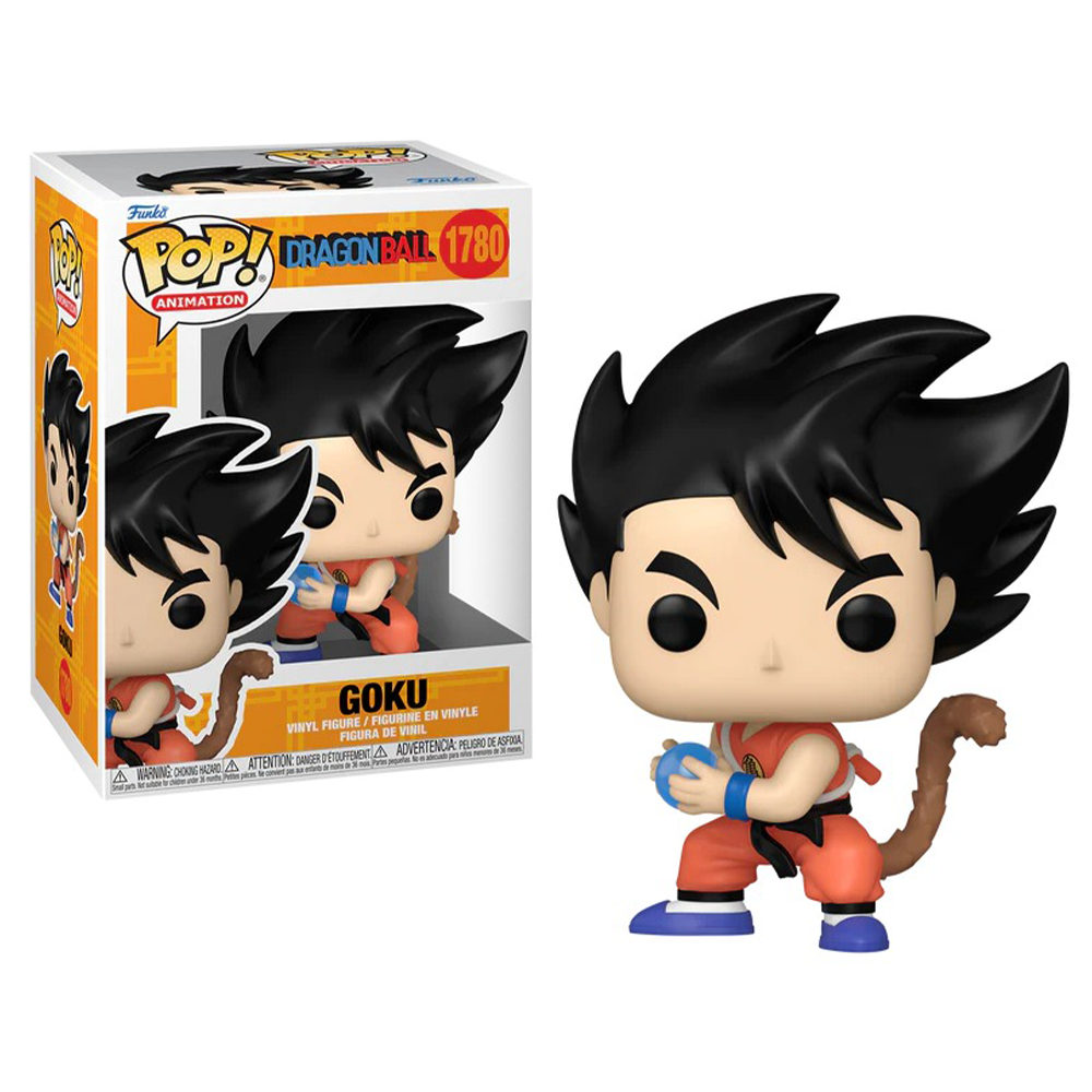FunkoFunko Pop! Animation: Dragon Ball- Goku (Kame) #1780papell.gr
