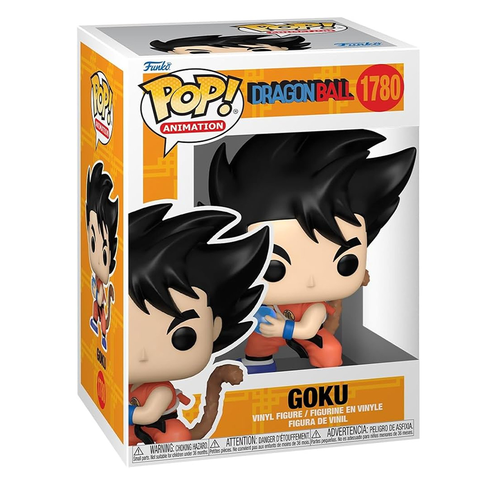 FunkoFunko Pop! Animation: Dragon Ball- Goku (Kame) #1780papell.gr