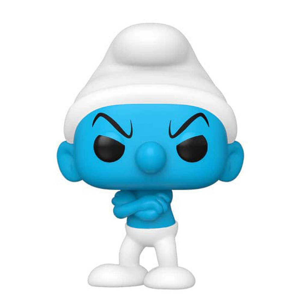 FunkoFunko Pop! Television: The Smurfs- Grouchy Smurf #1518papell.gr