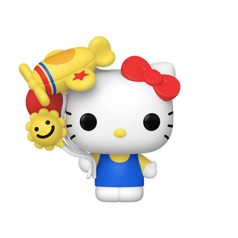Funko Pop! Sanrio: Hello Kitty – Hello Kitty with Airplane Ballon #144
