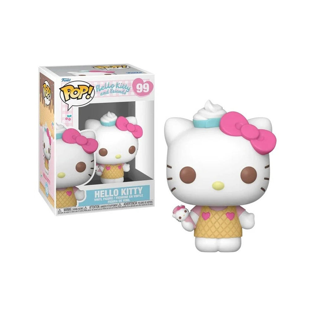 FunkoFunko Pop! Sanrio: Hello Kitty Ice Cream #99papell.gr