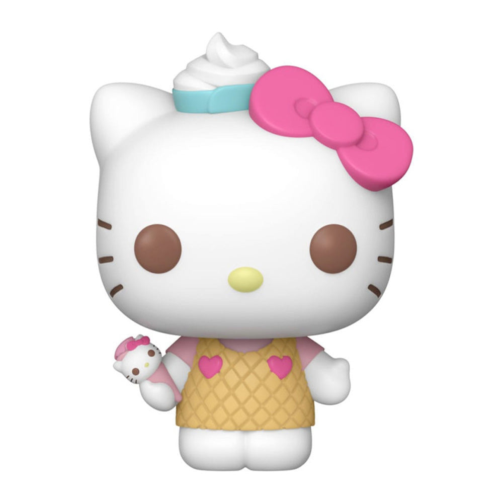 FunkoFunko Pop! Sanrio: Hello Kitty Ice Cream #99papell.gr