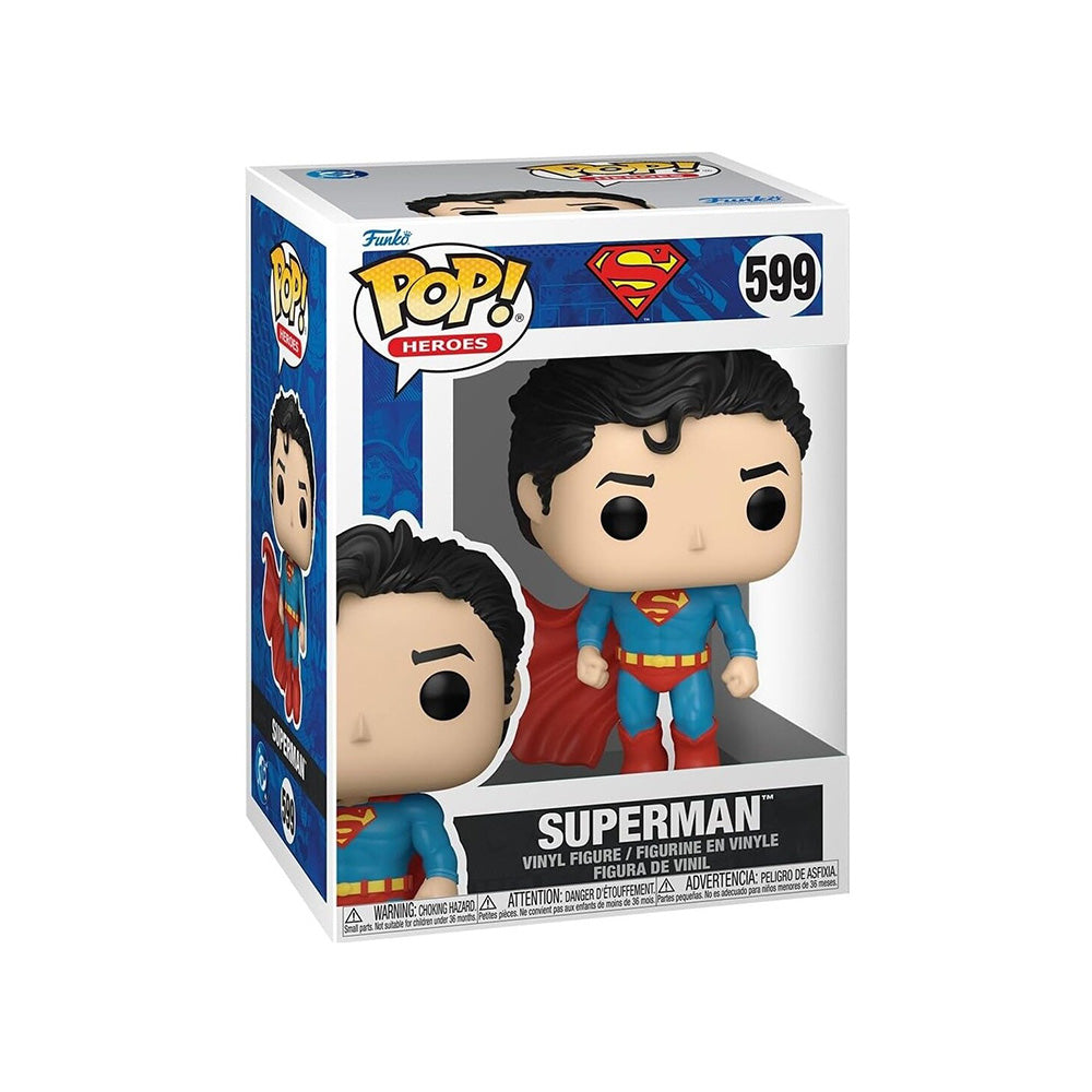 Funko Pop! Heroes: DC New Classics - Superman 599