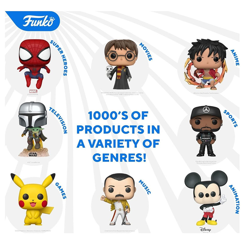 Funko Pop! Heroes: DC New Classics - Superman 599