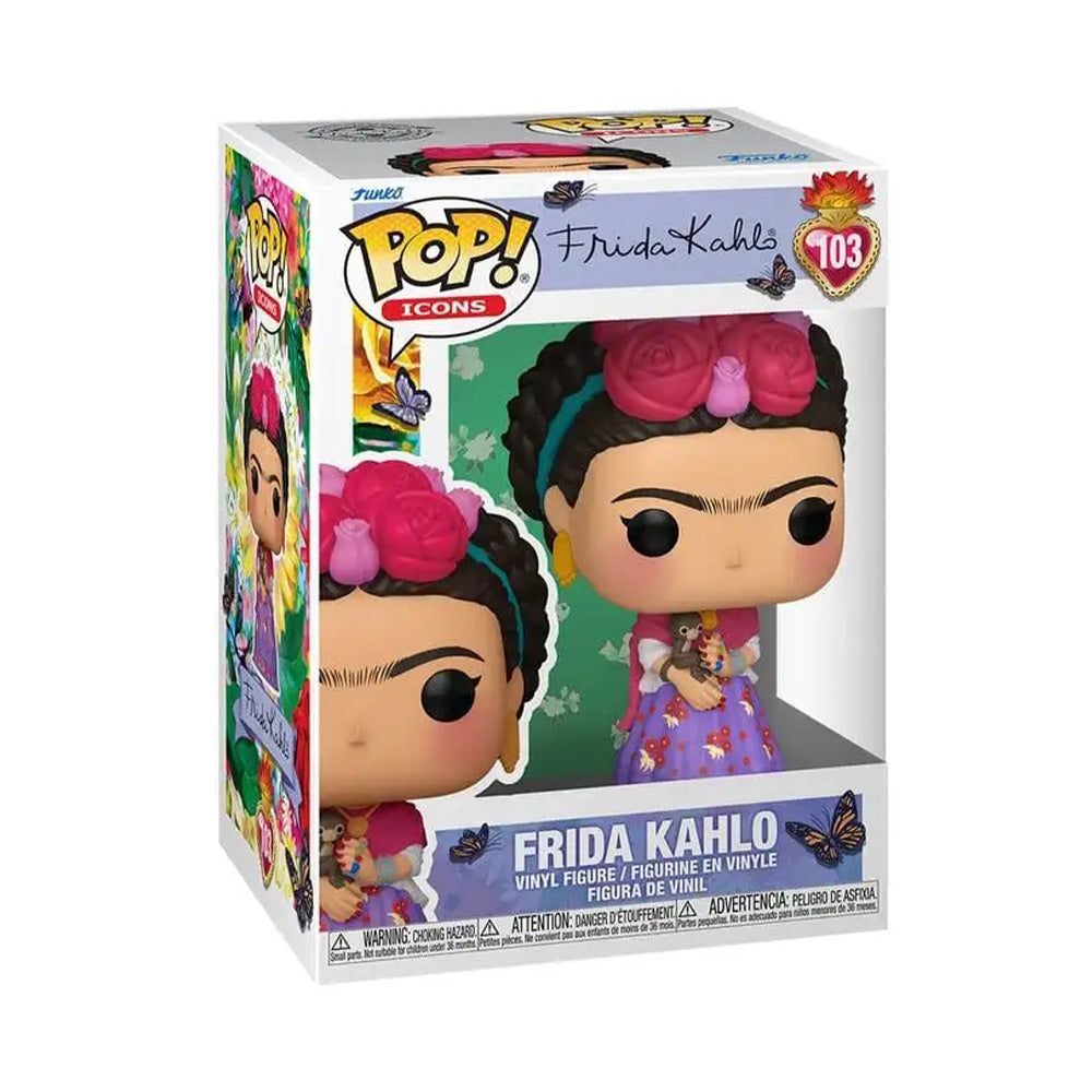Funko Pop! Icons - Frida Kahlo #103