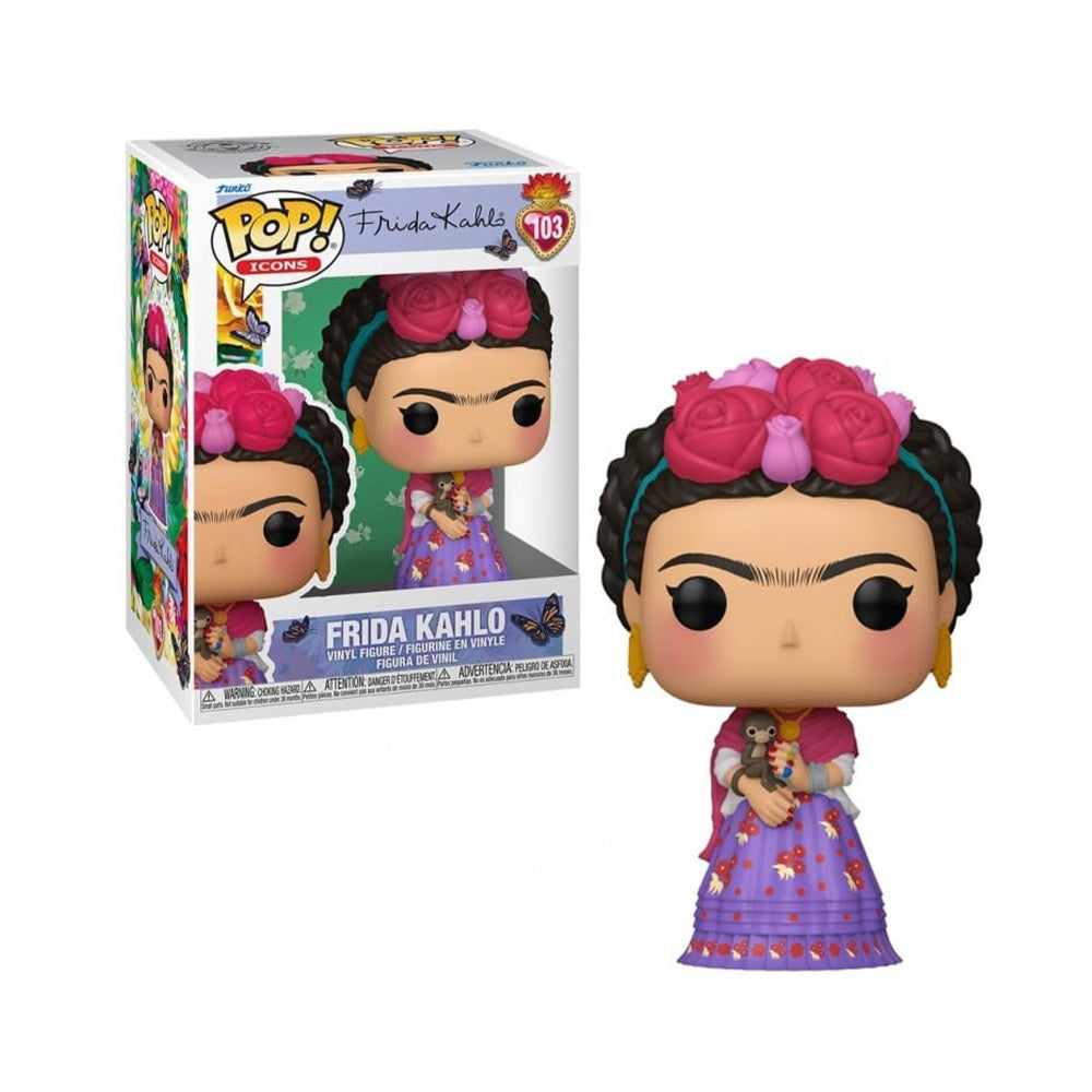 Funko Pop! Icons - Frida Kahlo #103