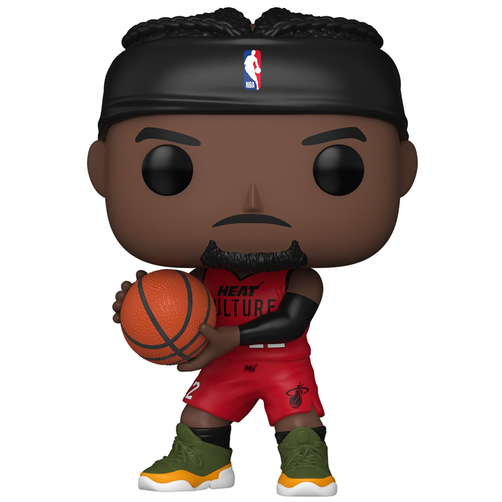 FunkoFunko Pop! Basketball: NBA Heat- Jimmy Butler (City Edition 24-25) #202papell.gr