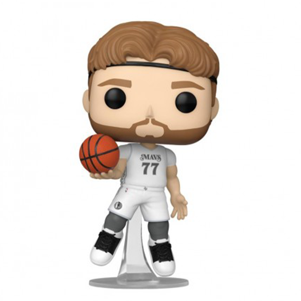 FunkoFunko Pop! Basketball: NBA Mavericks- Luka Doncic (City Edition 24-25) #204papell.gr