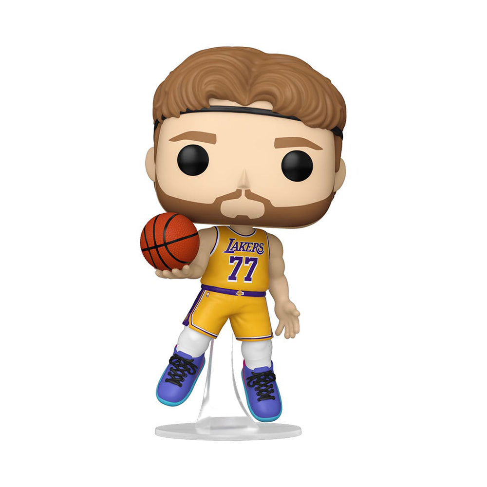 Funko Pop! Basketball: Los Angeles Lakers – Luka Doncic #222