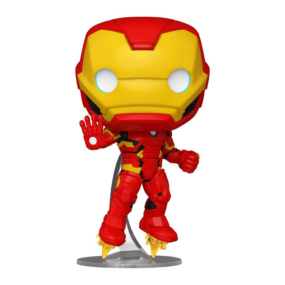 Funko POP! Marvel: Iron Man ( New Classics ) #1421