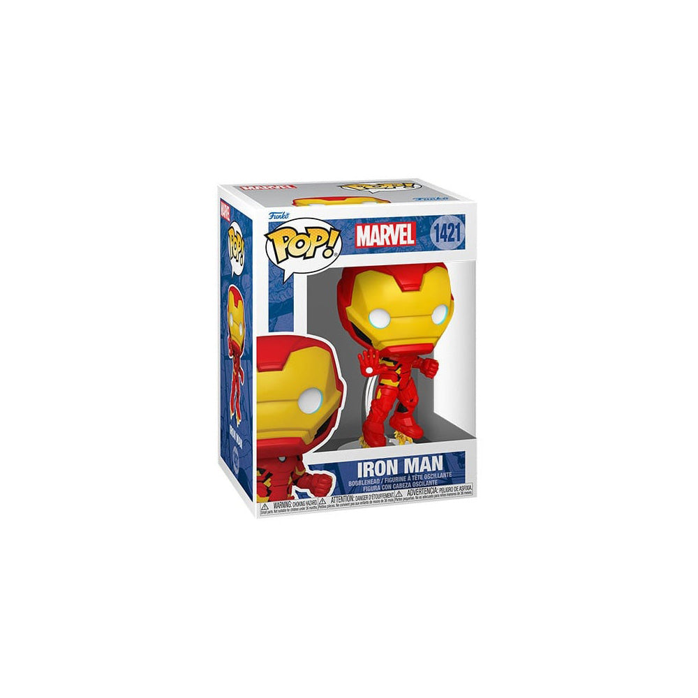 Funko POP! Marvel: Iron Man ( New Classics ) #1421