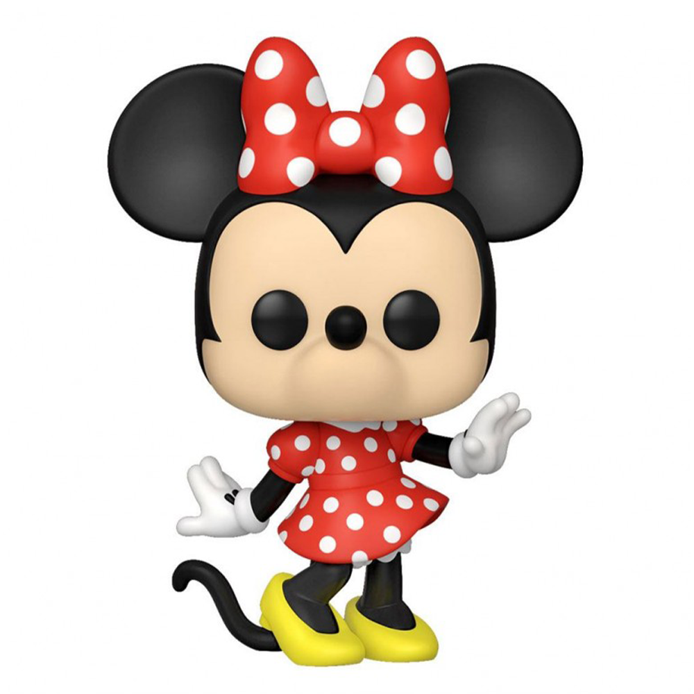 Funko Pop! Disney: Mickey And Friends - Minnie Mouse #1188