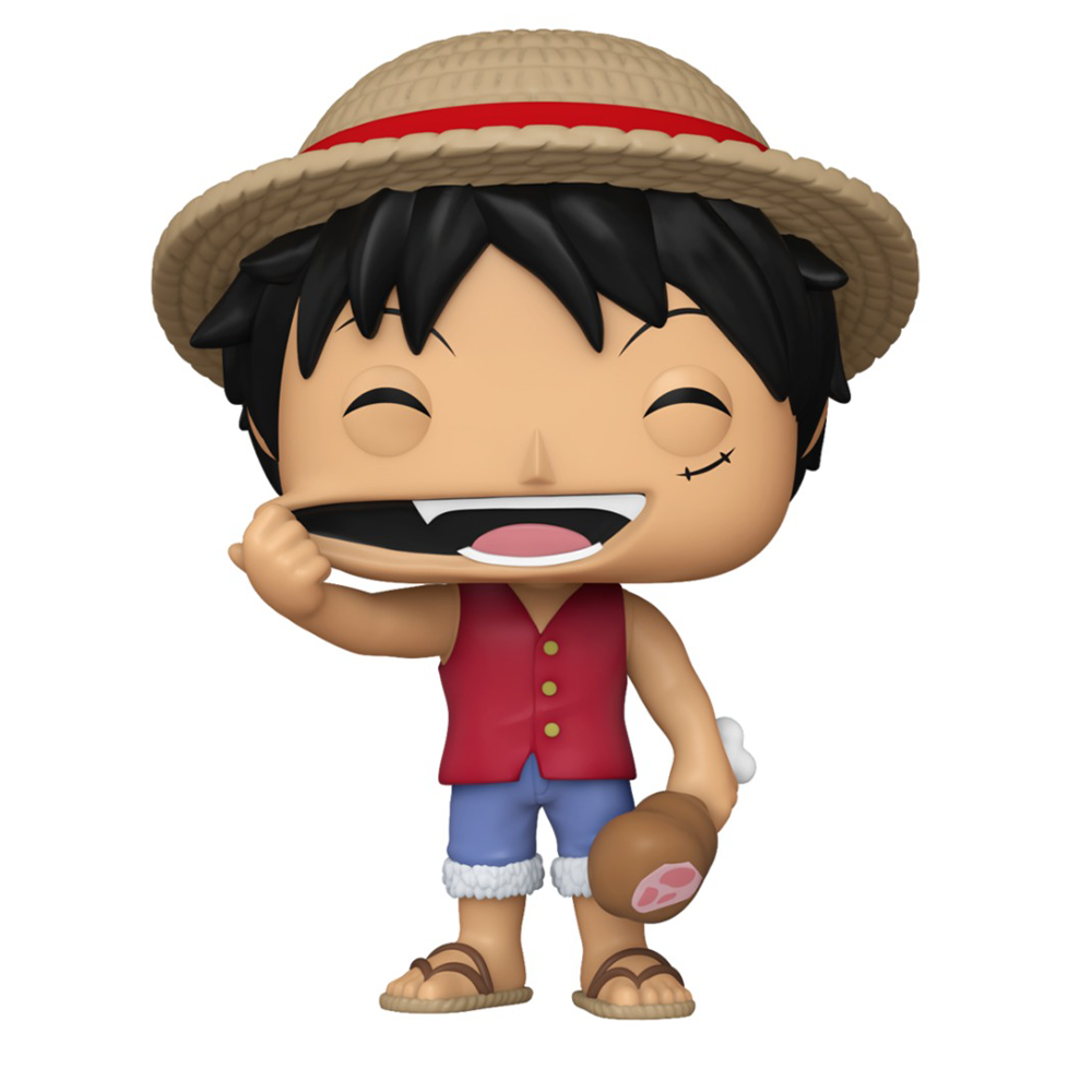 FunkoFunko Pop! Animation: One Piece- Monkey D. Luffy #1771papell.gr