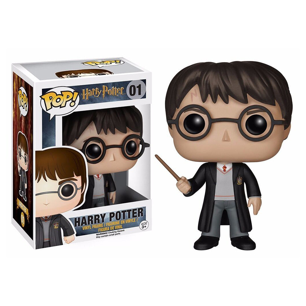 Funko Pop! Movies: Harry Potter #01